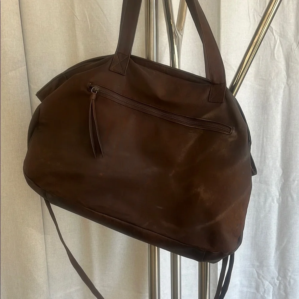 Tan & Hide this leather